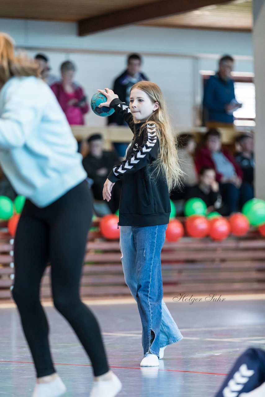 Bild 17 - F HSG Kremperheide/Muensterdorf - Slesvig IF 2 : Ergebnis: 30:26